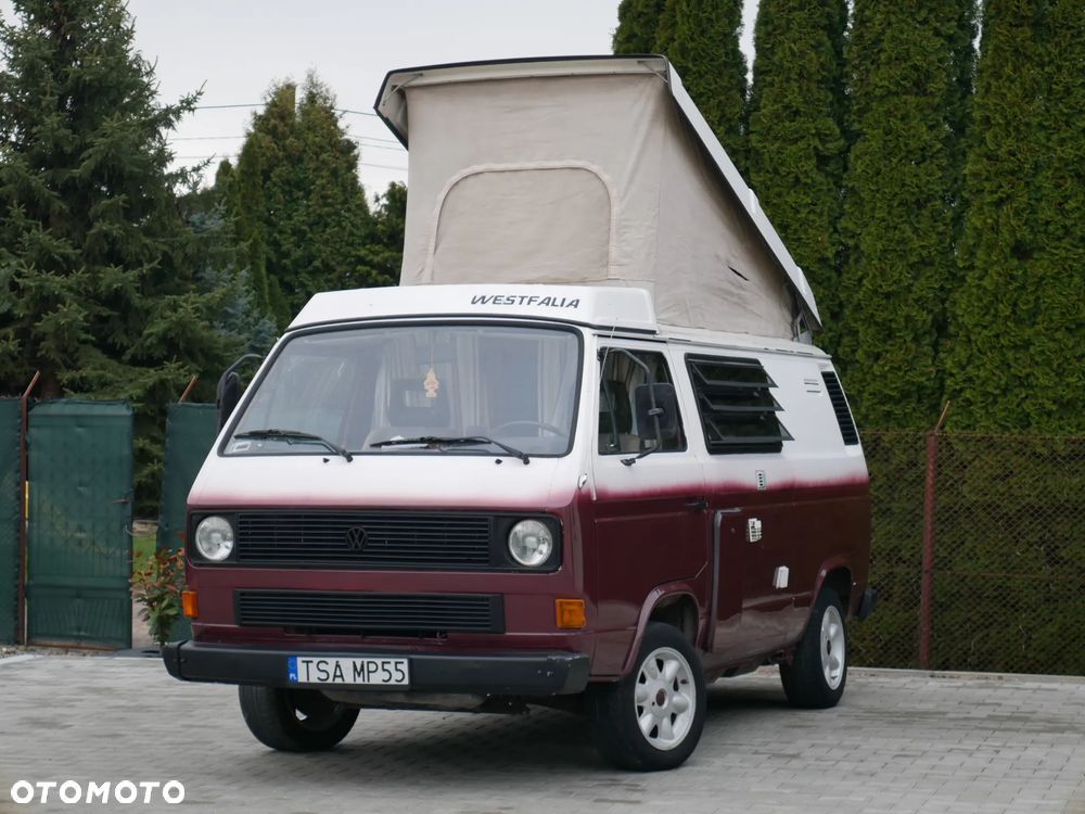 Volkswagen T3 Westfalia - 1