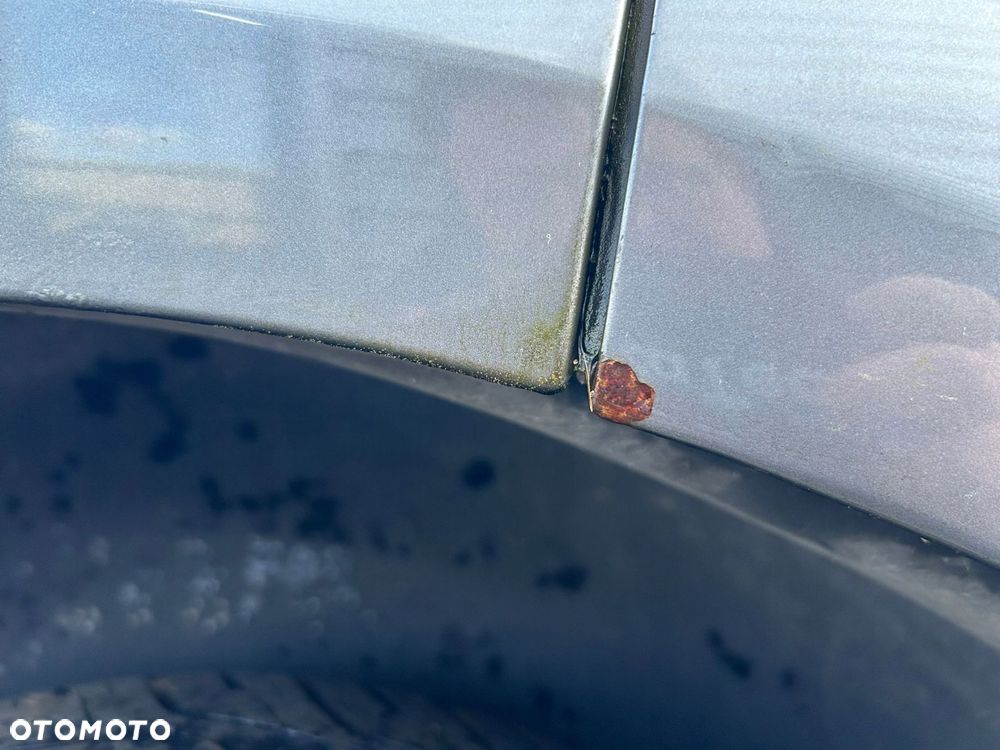 DRZWI KOMPLETNE PRAWY TYŁ PORSCHE CAYENNE  I LD7Z - 2