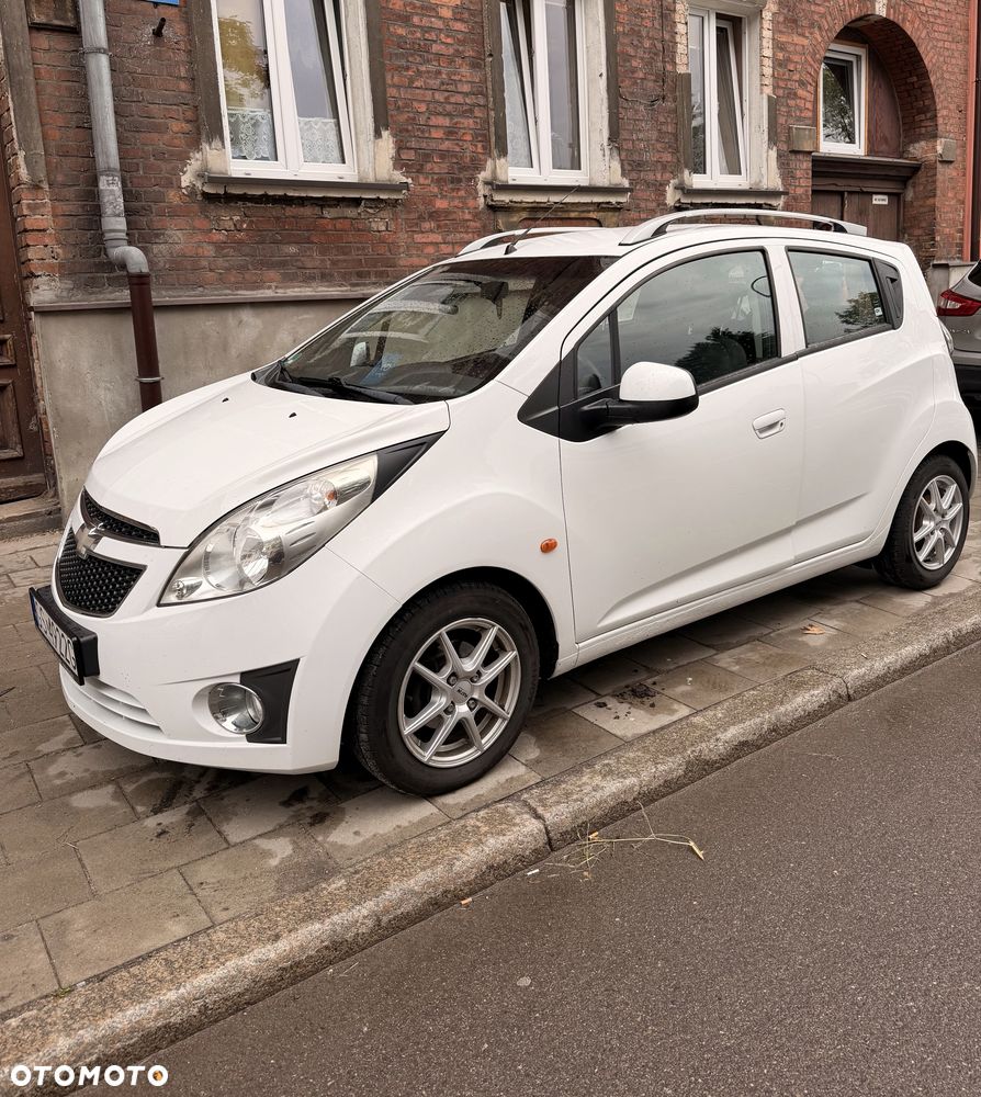 Chevrolet Spark - 6