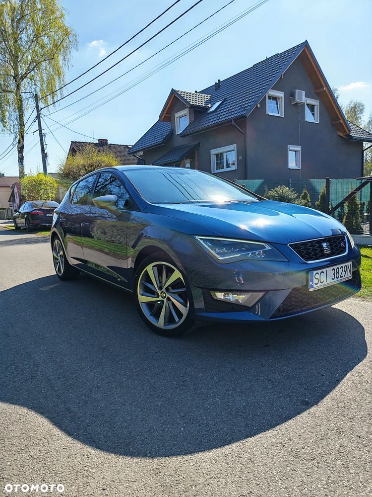 Seat Leon 2.0 TDI DPF Start&Stop FR - 5
