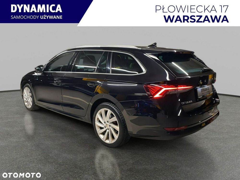 Skoda Octavia 2.0 TDI 4x4 Style DSG - 6