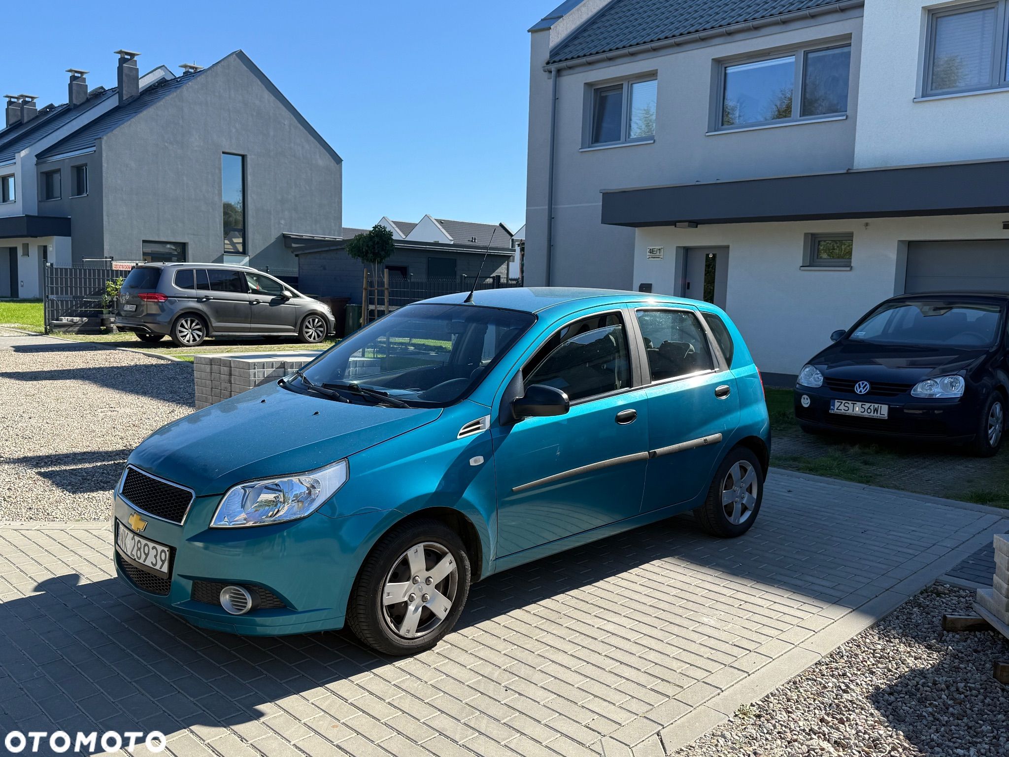 Chevrolet Aveo 1.2 16V LS - 1