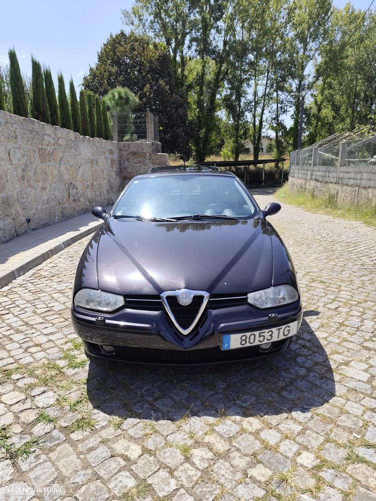 Alfa Romeo 156 Sportwagon 1.9 JTD - 4