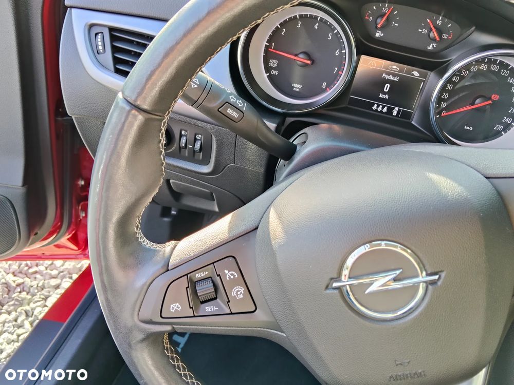 Opel Astra 1.2 Turbo Elegance - 13