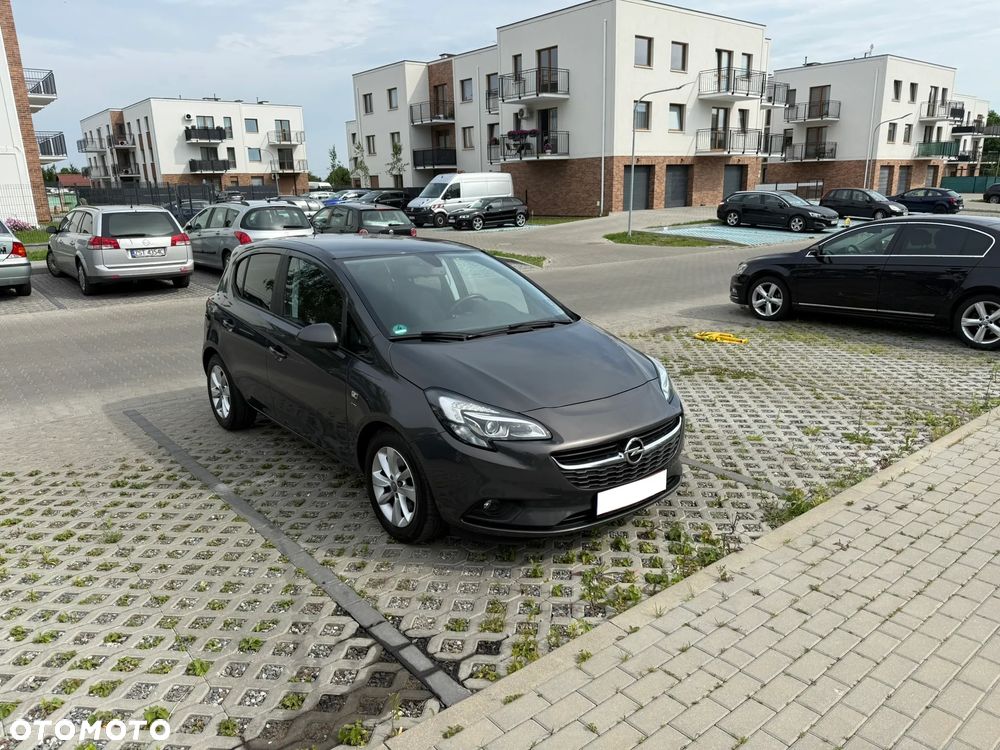 Opel Corsa - 1