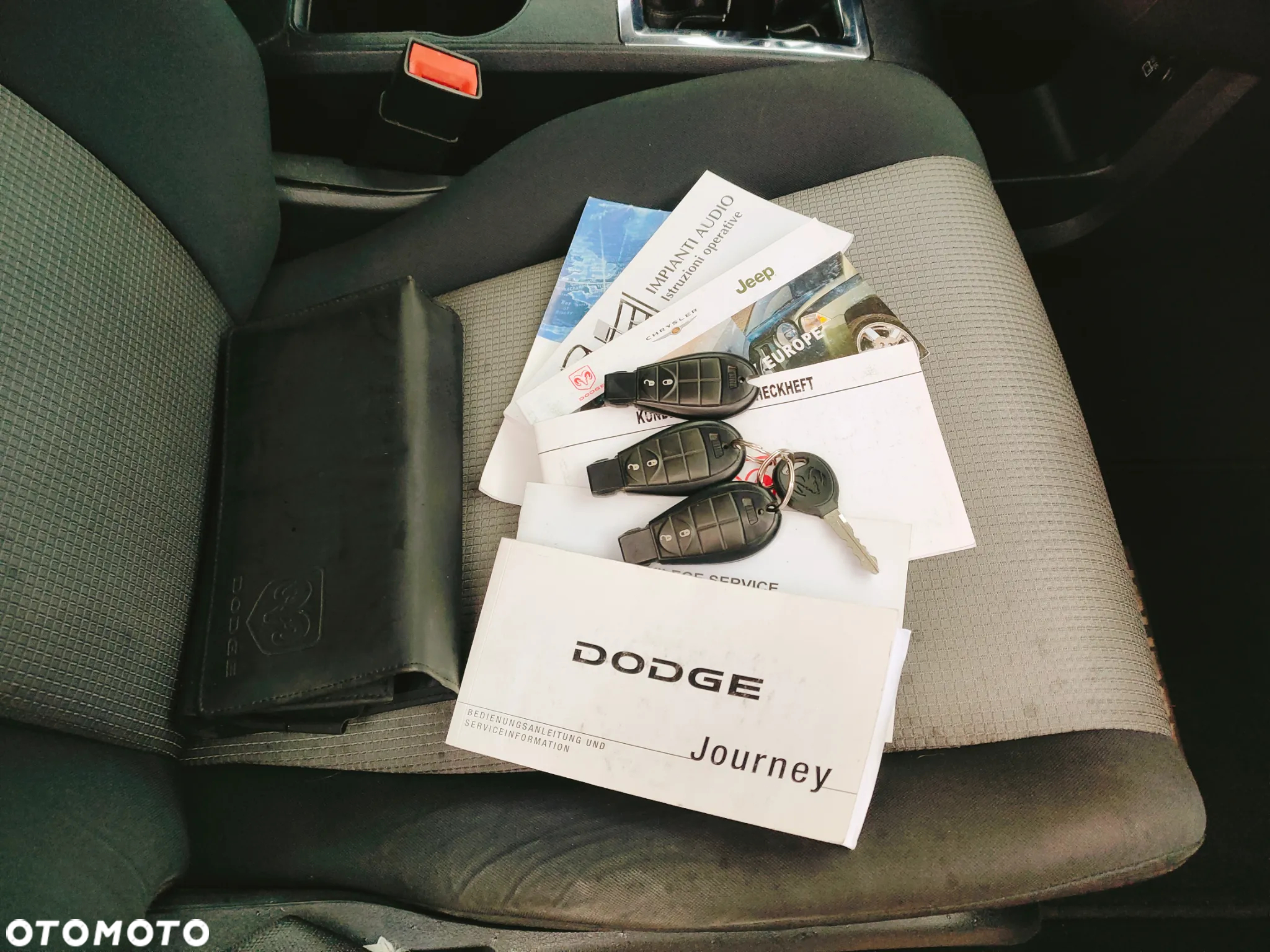 Dodge Journey 2.4 SE - 18