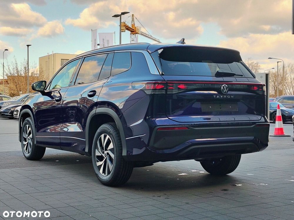 Volkswagen Tayron 1.5 eTSI mHEV Life Plus DSG - 5
