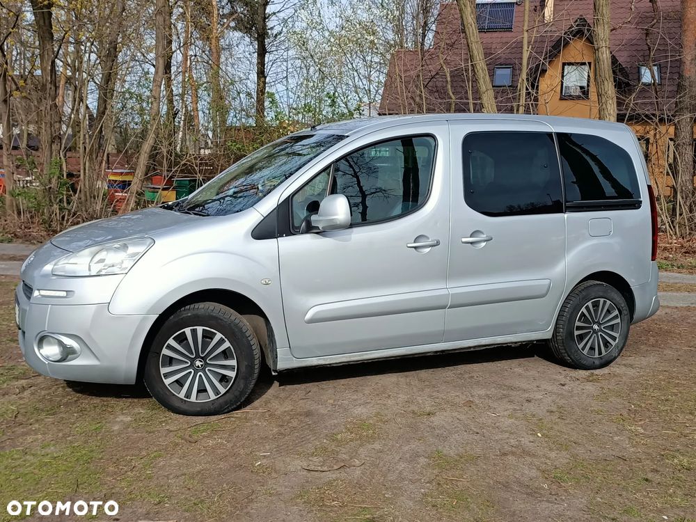 Peugeot Partner 1.6 HDi Outdoor - 2