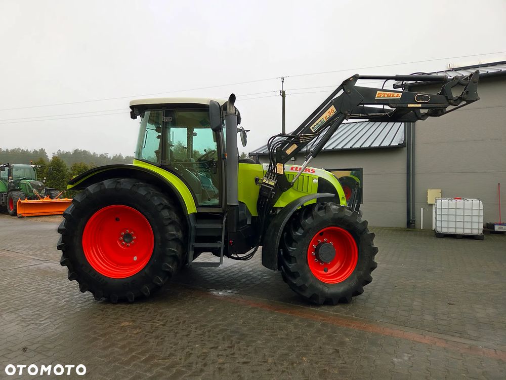 Claas ARES 657 ATZ 617 567 577 Arion 610 620 630 640 - 13