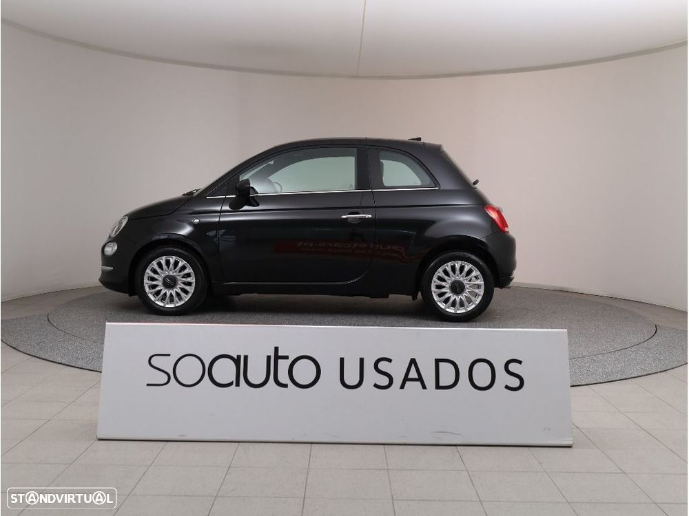Fiat 500 1.0 Hybrid - 4