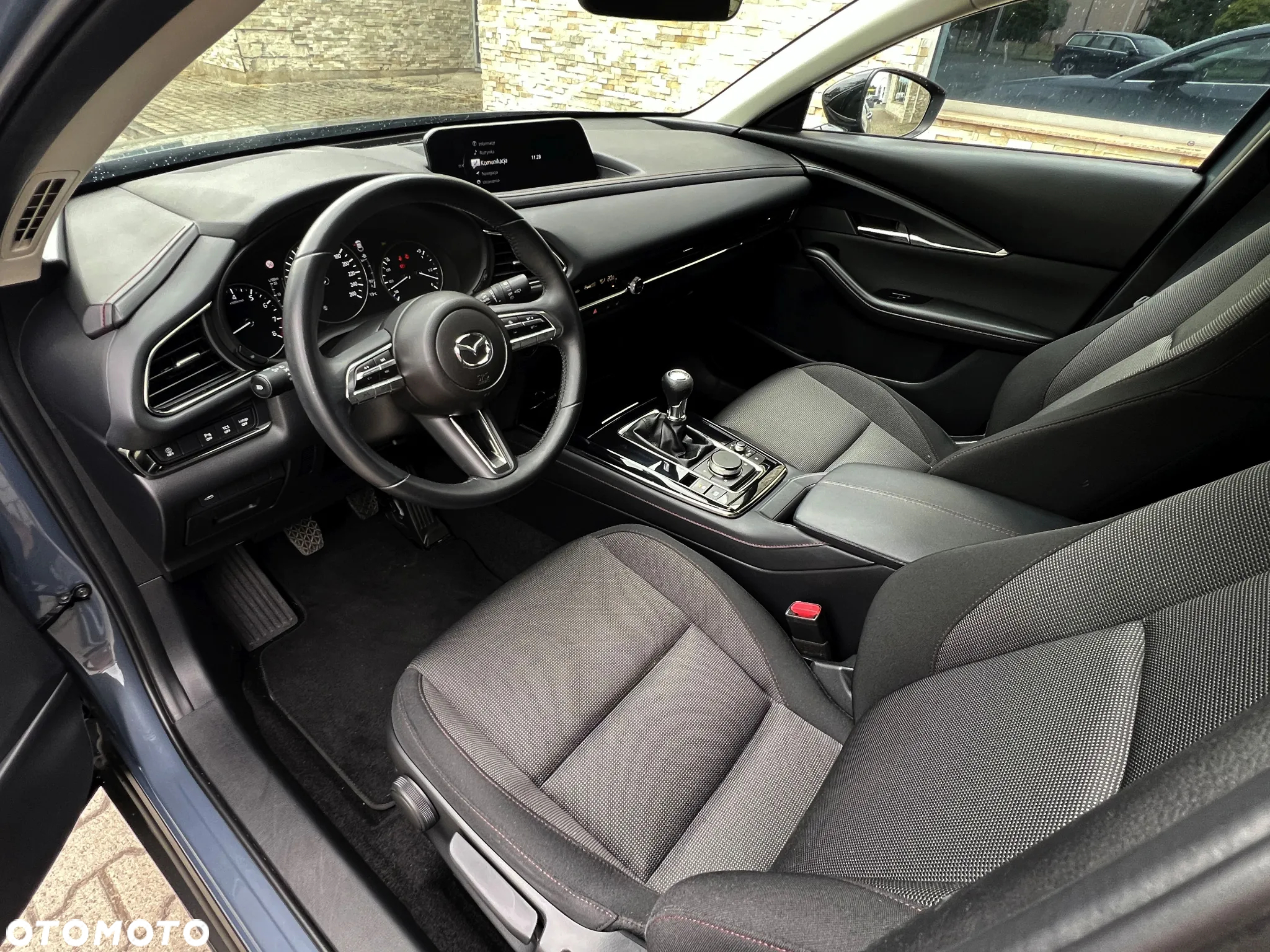 Mazda CX-30 e-SKYACTIV-G 2.0 M HYBRID HOMURA - 19