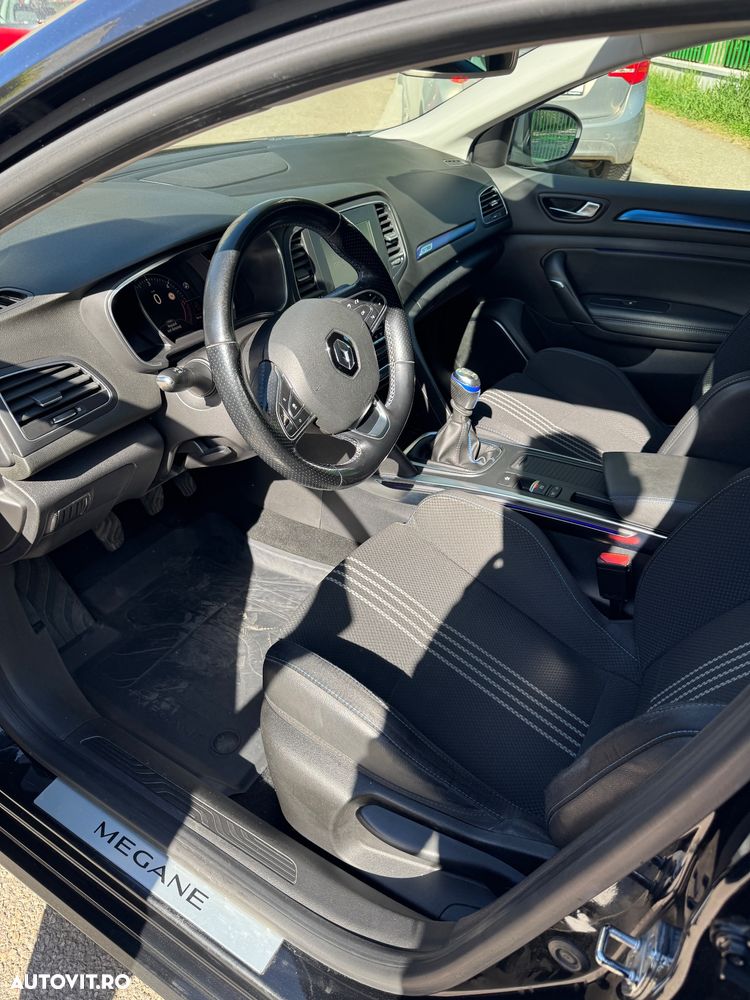 Renault Megane 1.5 dCi GT Line - 7