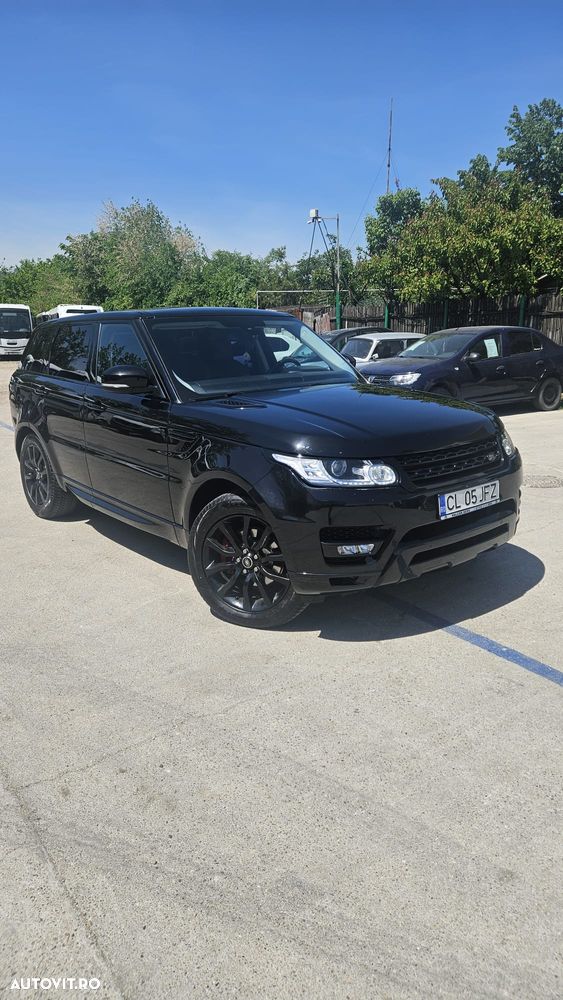 Land Rover Range Rover Sport 3.0 I TDV6 HSE - 5