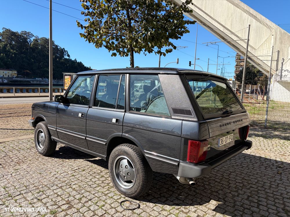 Land Rover Range Rover 2.5 TDi - 4