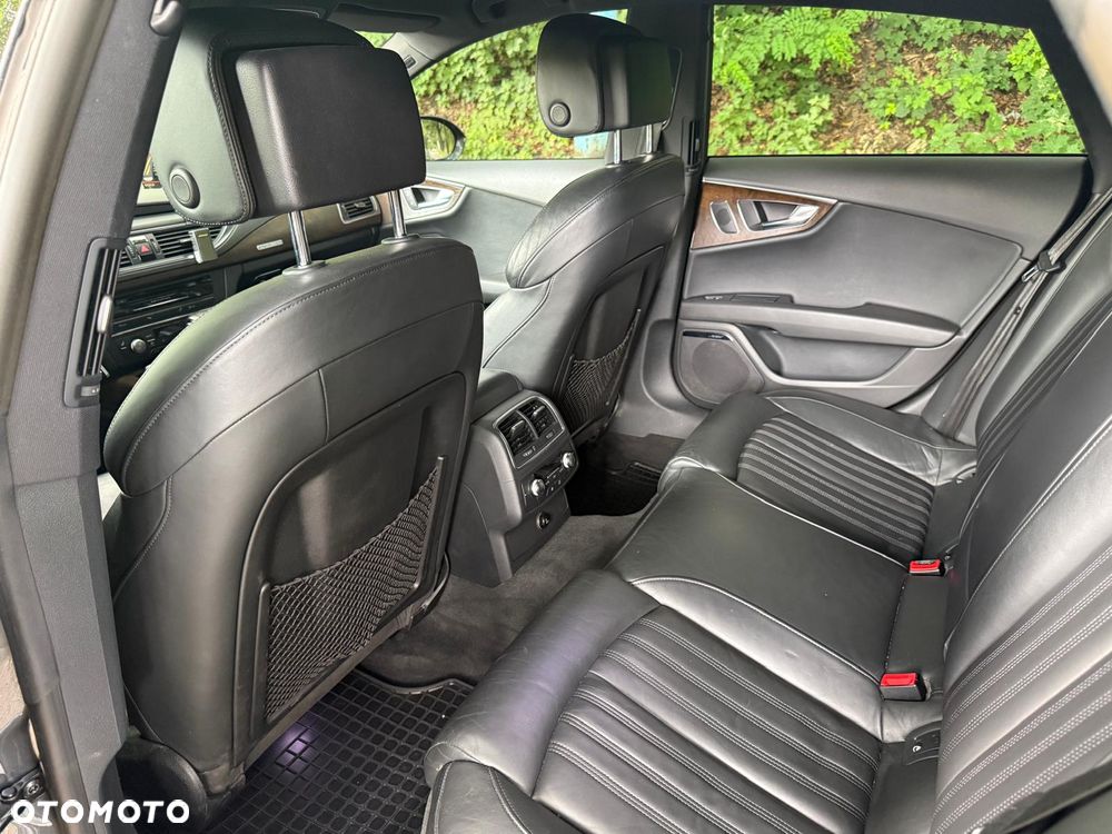 Audi A7 Sportback 3.0 TDI Quattro S tronic - 30