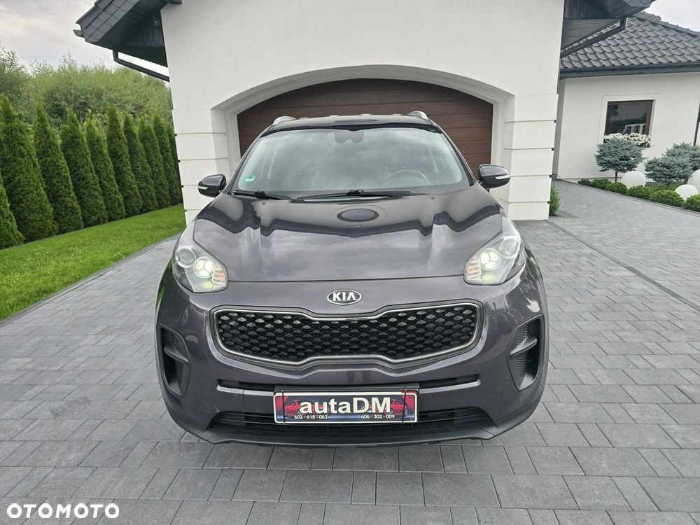 Kia Sportage - 3