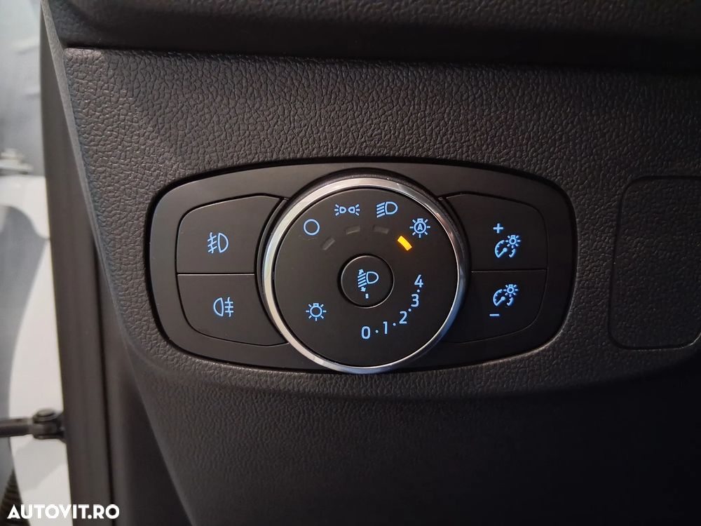 Ford Focus 1.0 EcoBoost Titanium - 17