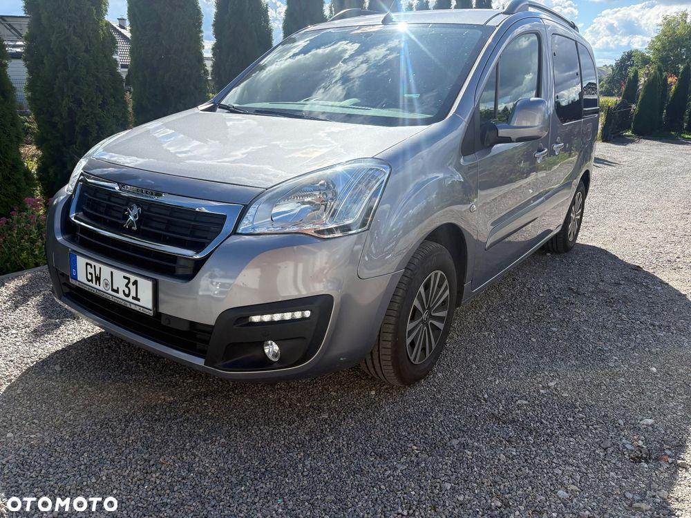 Peugeot Partner 1.6 BlueHDi Active S&S ETG - 3