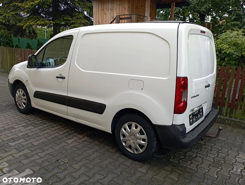 Citroën Berlingo - 5