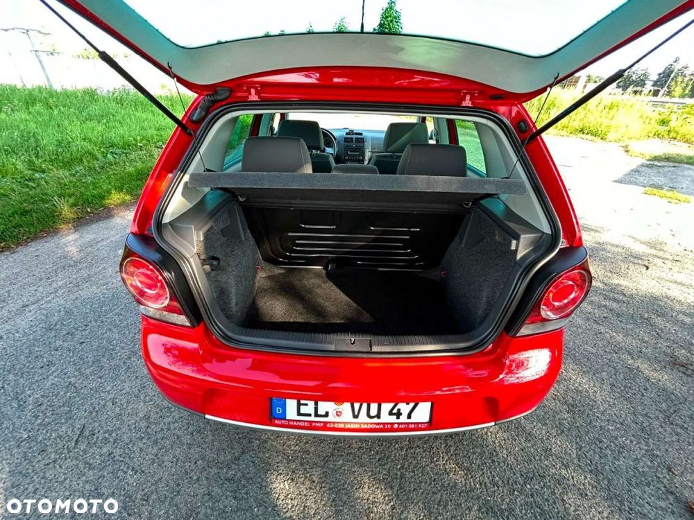 Volkswagen Polo Cross - 22