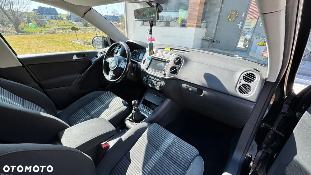 Volkswagen Tiguan 2.0 TDI 4Mot Sport&Style - 7