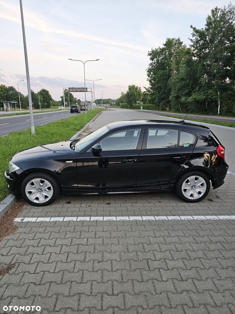 BMW Seria 1 - 4