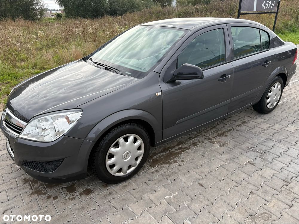 Opel Astra 1.6 - 1