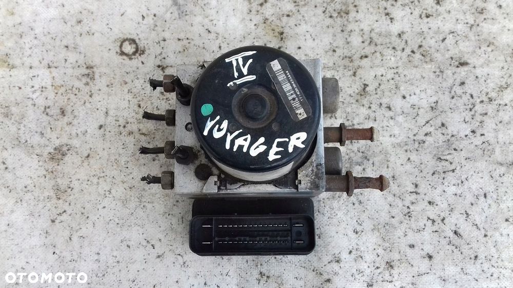 POMPA ABS CHRYSLER VOYAGER IV LIFT 05-07 - 3