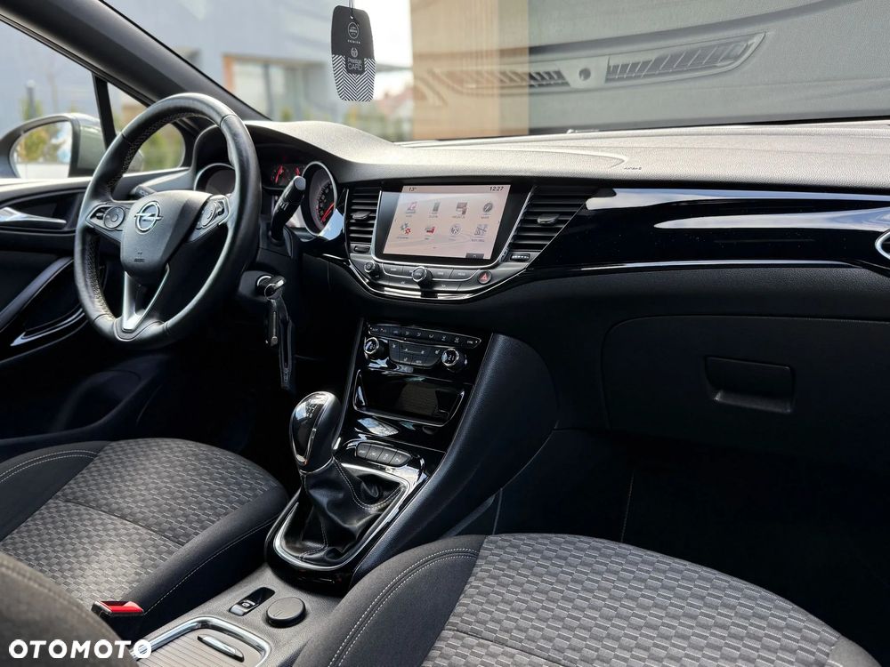 Opel Astra 1.4 Turbo Start/Stop Dynamic - 10