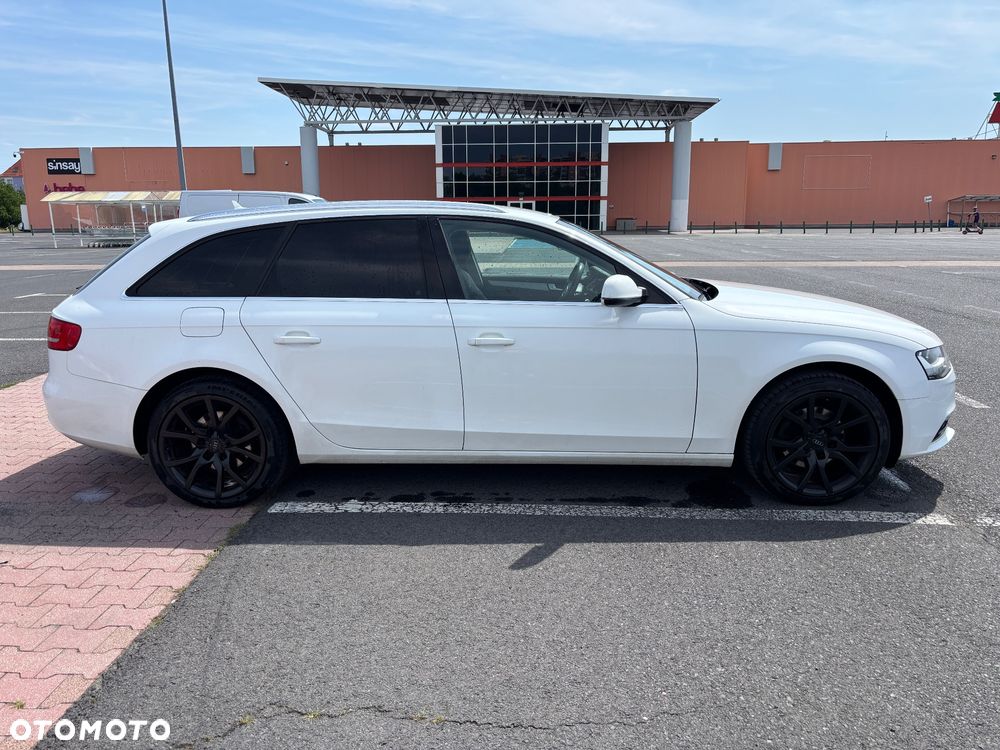 Audi A4 Avant 2.0 TDI quattro - 6