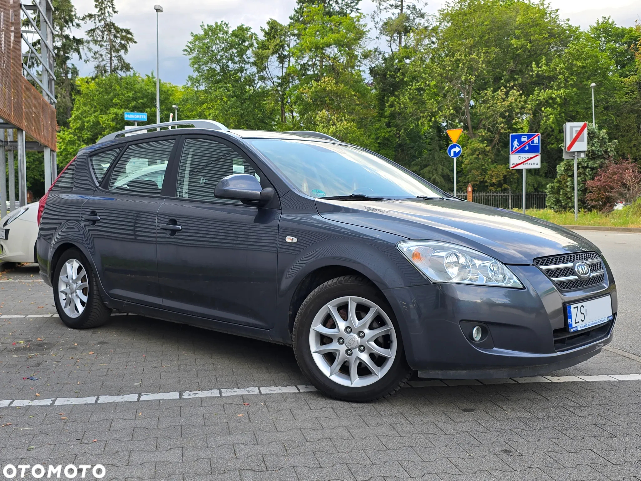 Kia Ceed Cee'd 2.0 Optimum + - 2