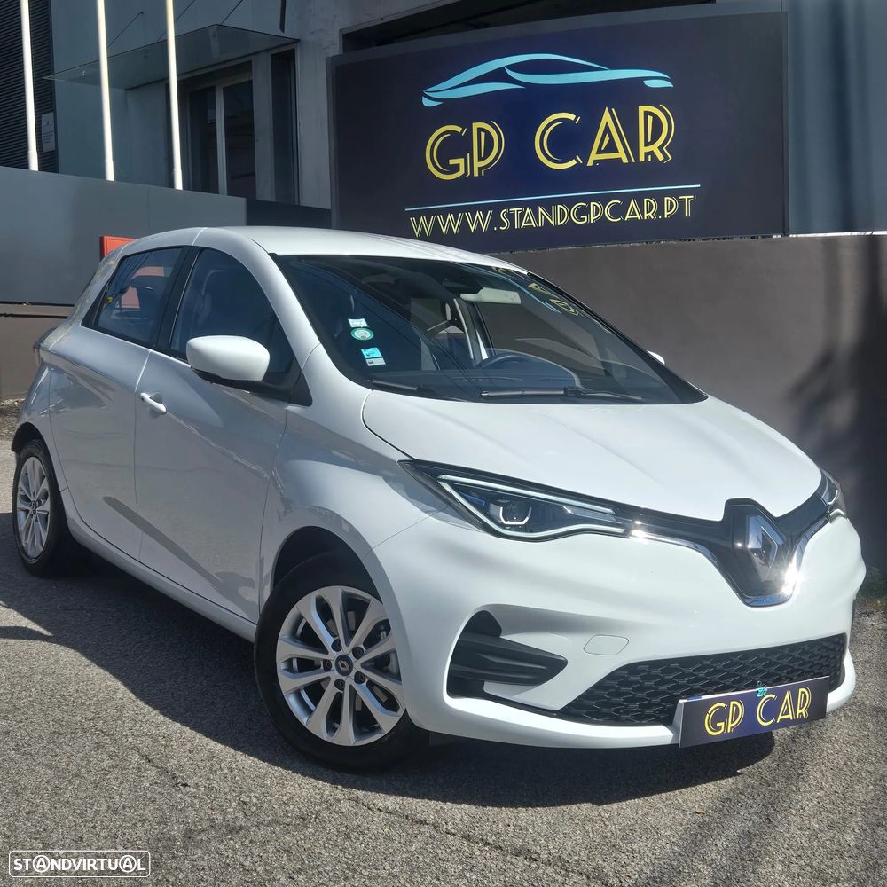 Renault Zoe (c/ Bateria) Zen 50 - 1