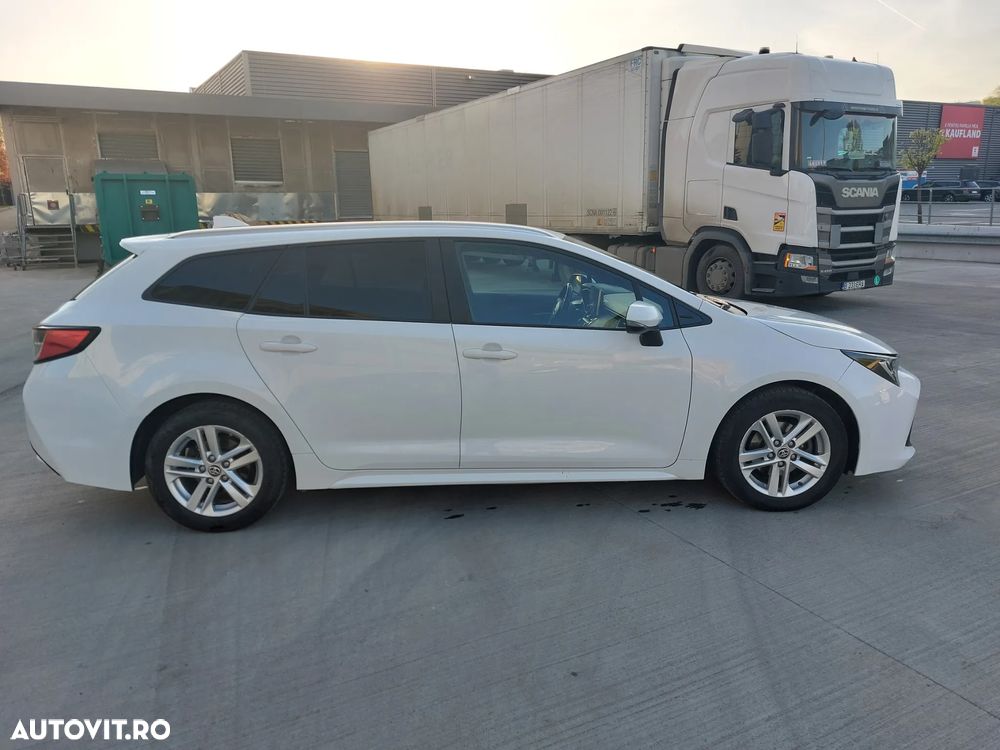 Toyota Corolla 1.8 HSD Exclusive interior Negru - 33