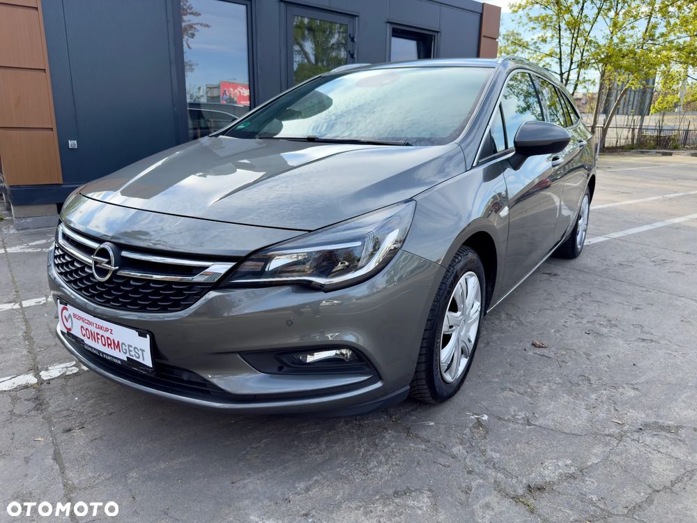 Opel Astra 1.4 Turbo Dynamic - 5
