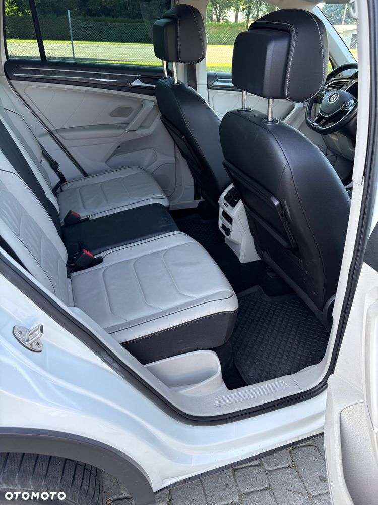 Volkswagen Tiguan 2.0 TDI BMT SCR Highline DSG - 8