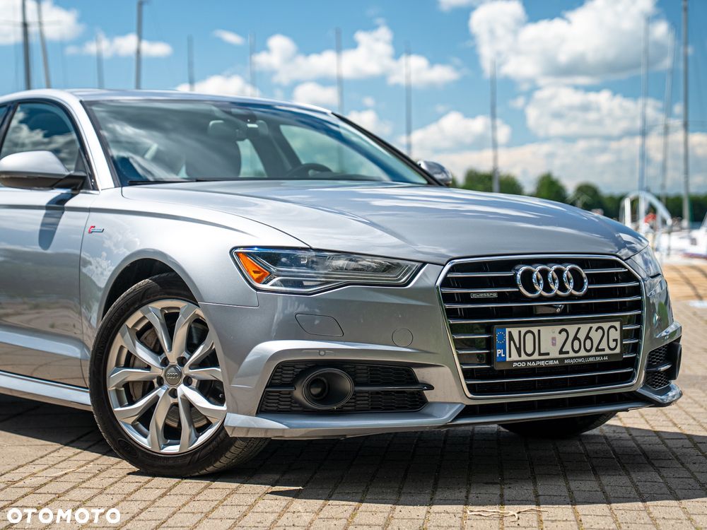 Audi A6 Limousine 3.0 TFSI Quattro S tronic - 13
