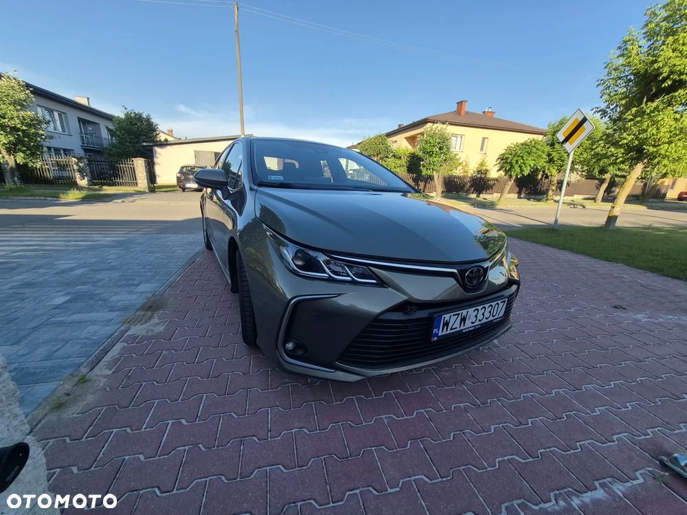 Toyota Corolla 1.6 Comfort - 2
