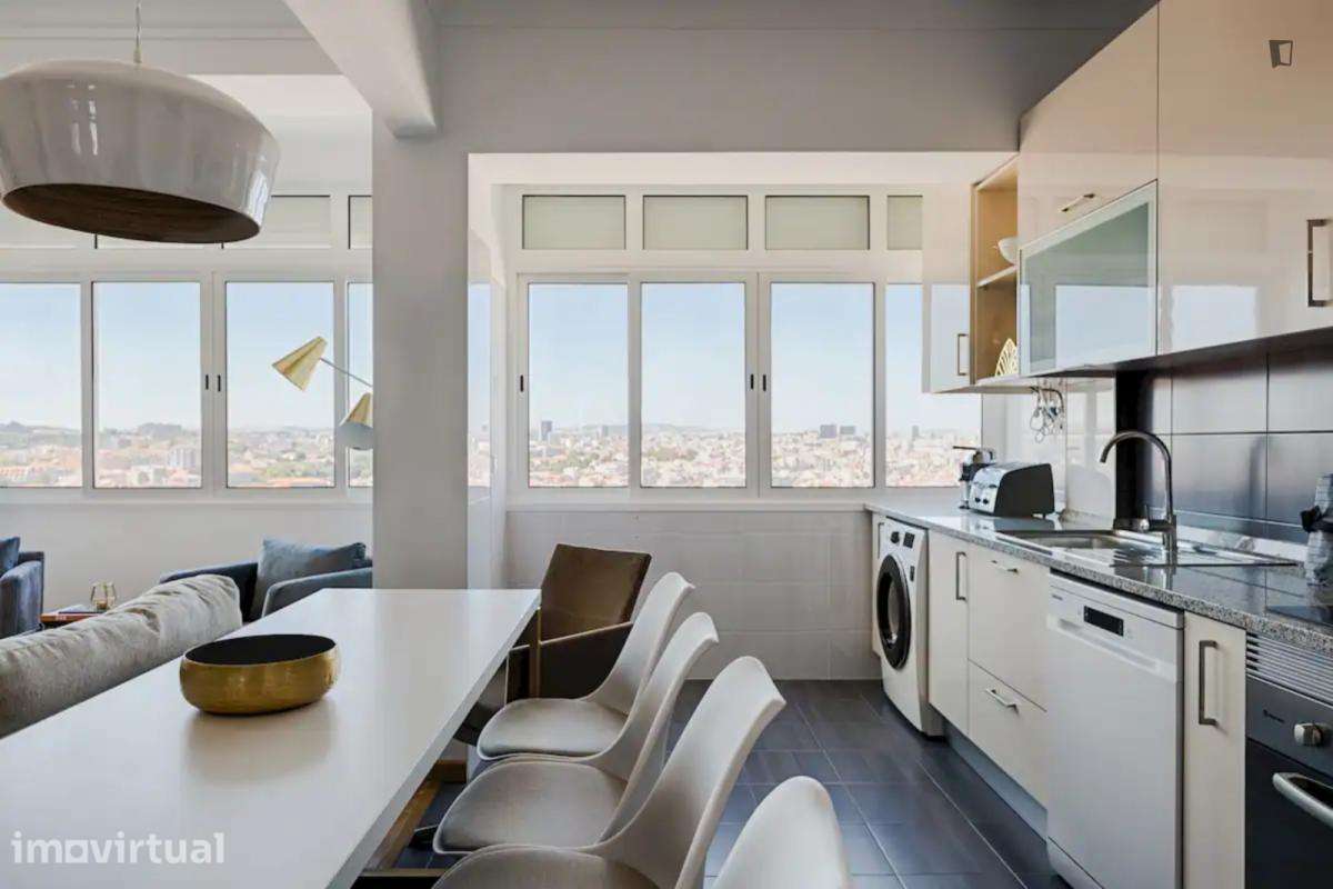 Apartamento com 3 quartos - localizado em Graça Lisbon - Grande imagem: 5/17
