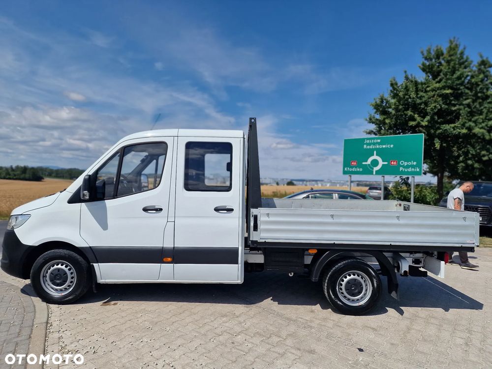 Mercedes-Benz Sprinter Doka - 12