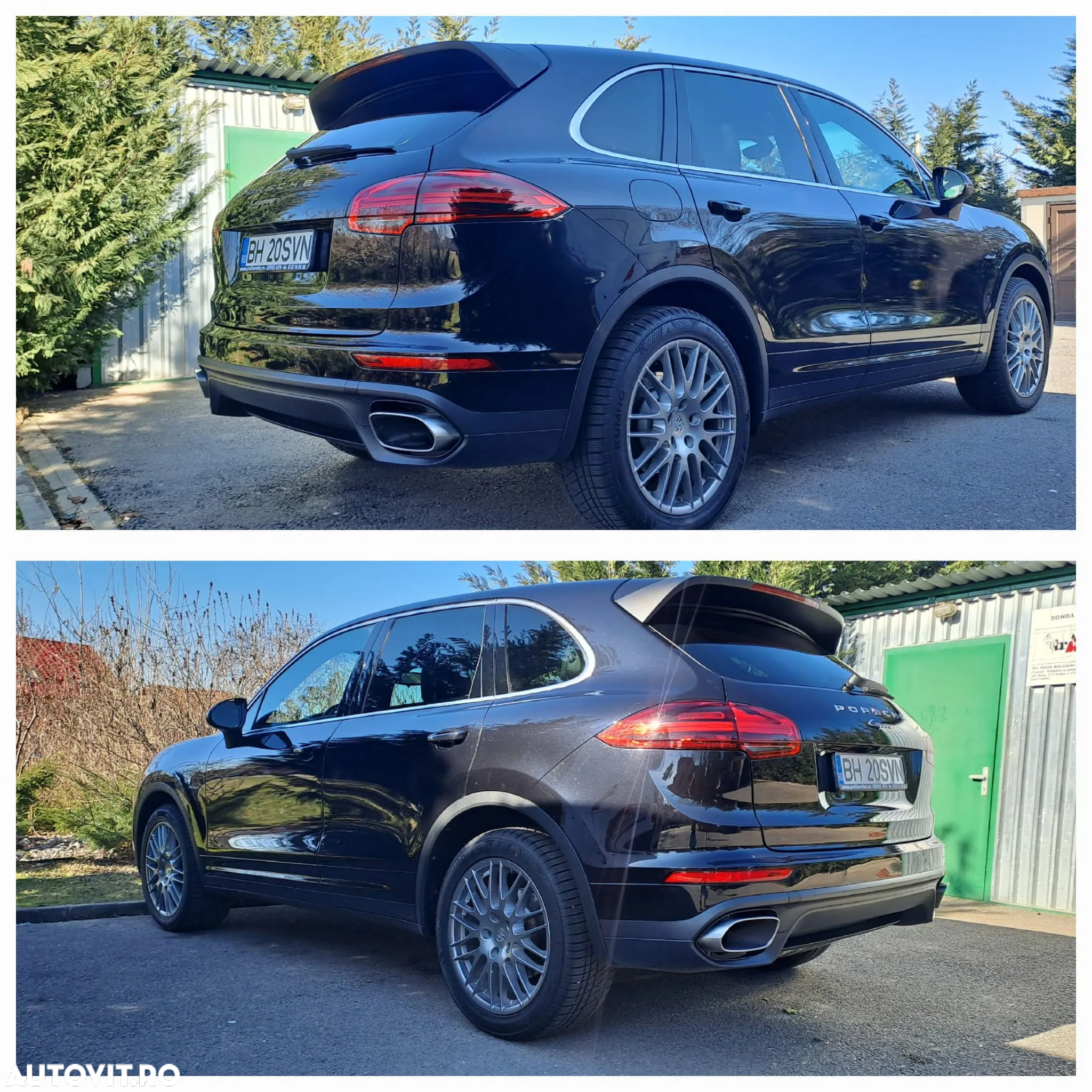 Porsche Cayenne 3.0 L - 9