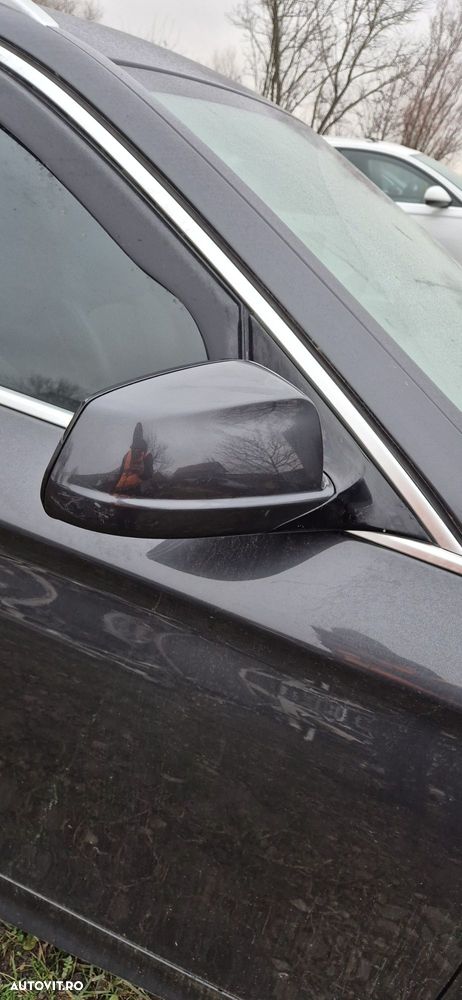 Oglinda/oglinzi cu rabatare bmw seria 5 f10 f11 2012 cod culoare A90 - 3