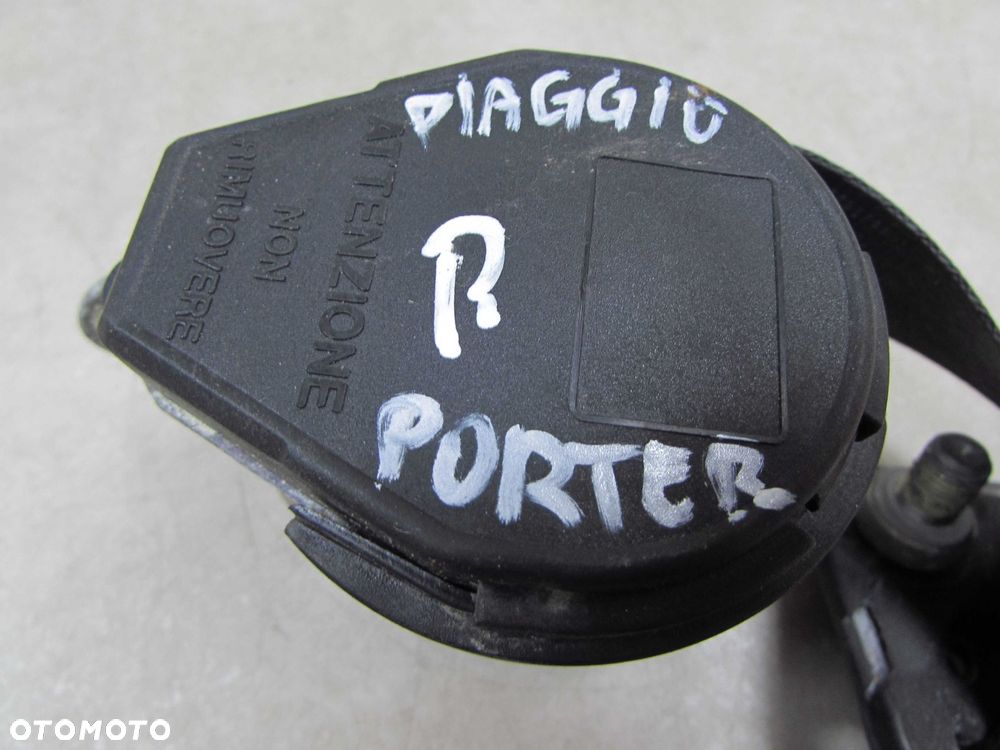 PIAGGIO PORTER HIJET PFAU 06- PAS BEZPIECZENSTWA PRAWY LEWY 0405022 - 12