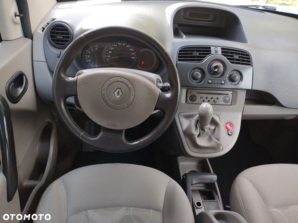 Renault Kangoo 1.6 16V 105 Expression - 25