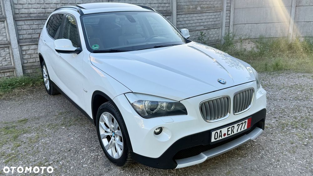 BMW X1 - 3