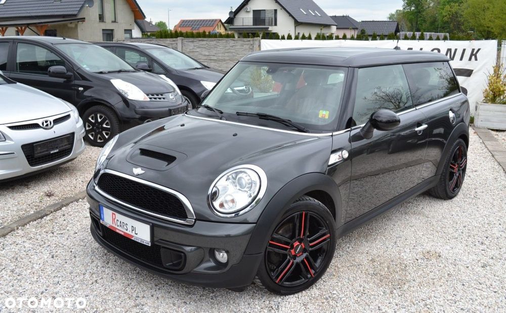 MINI Clubman - 12