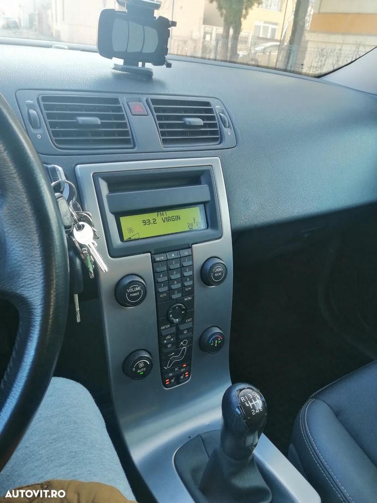 Volvo V50 - 6