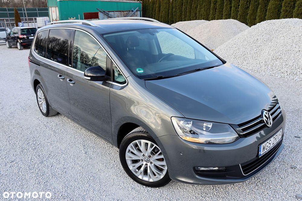 Volkswagen Sharan 2.0 TDI 4MOTION Blue Motion Style - 8