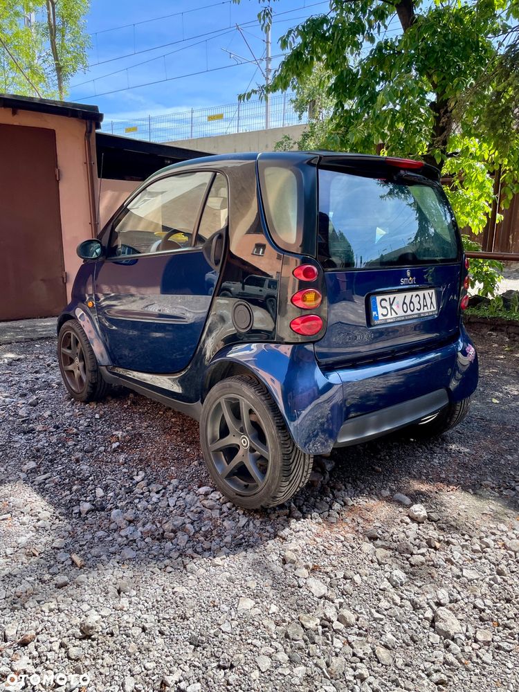 Smart Fortwo - 7