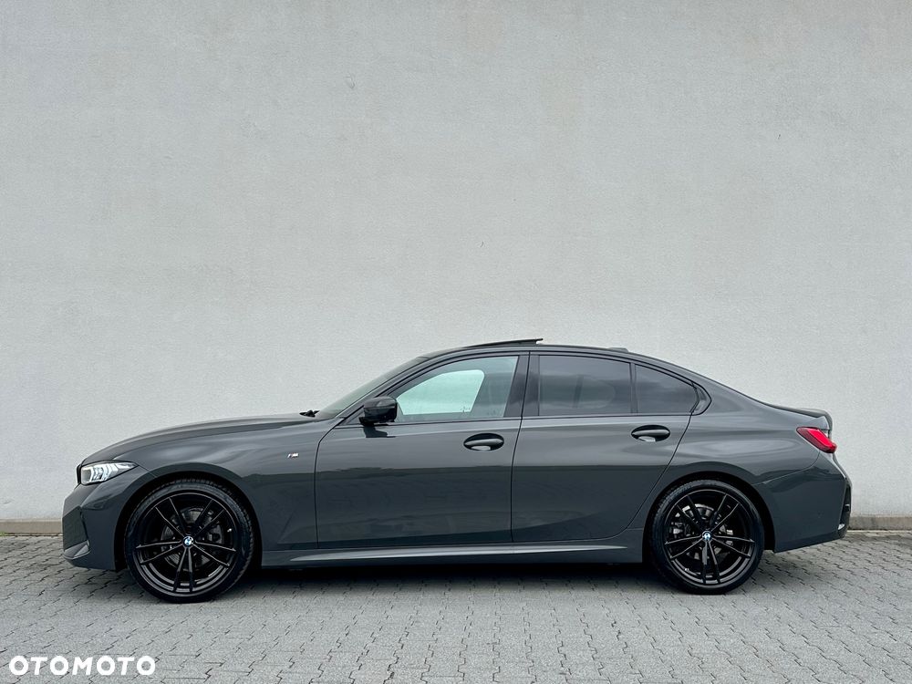 BMW Seria 3 320d xDrive M Sport - 17