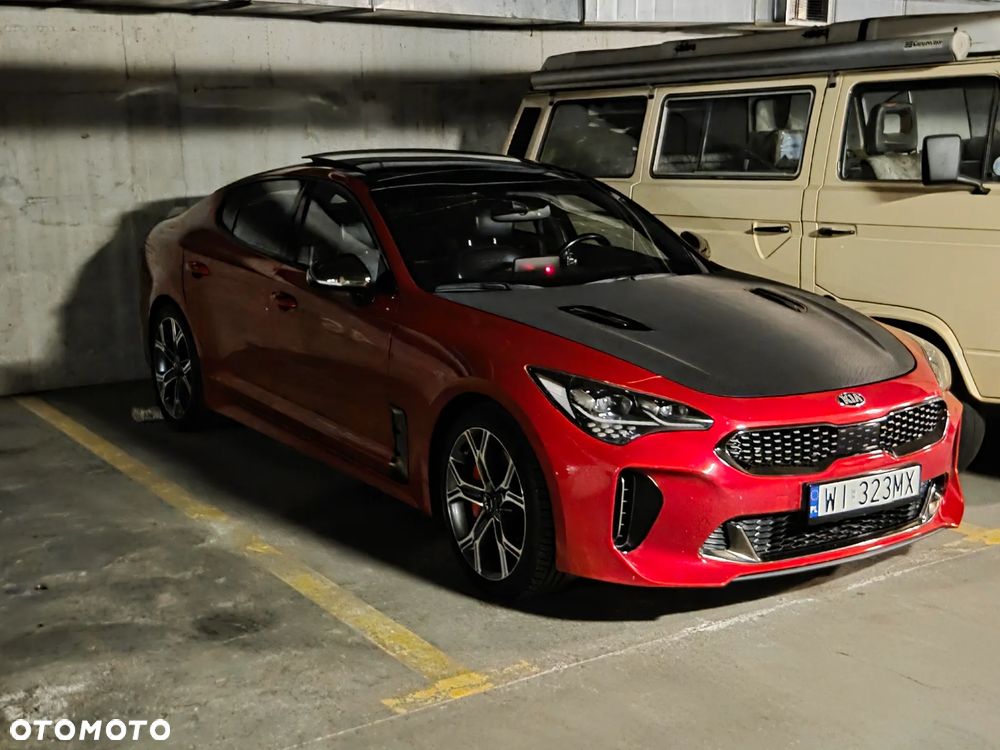 Kia Stinger 3.3 T-GDI V6 GT AWD - 16